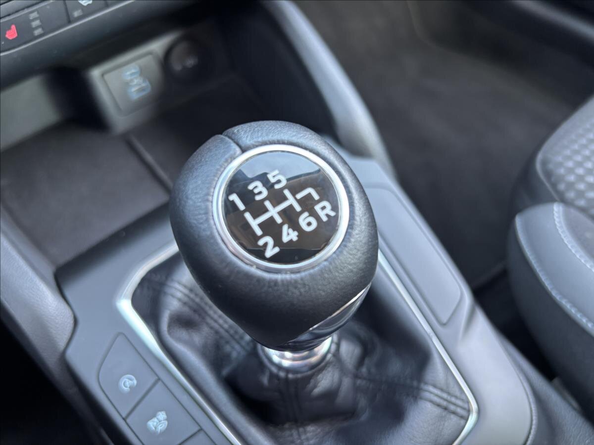 Ford Focus Kombi 999,0 92 kw