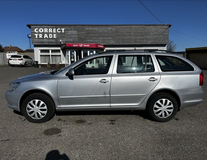 Škoda Octavia Kombi 1,6 l 77 kw