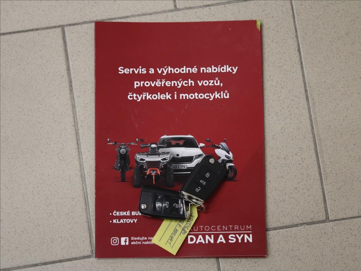 Volkswagen Golf Sportsvan Kombi 1,4 l 110 kw