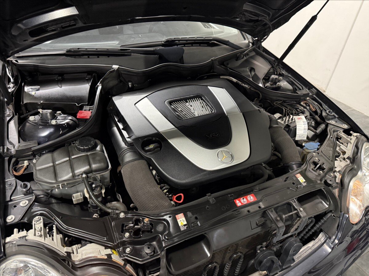 Mercedes-Benz Třídy C Kombi 3,0 l 170 kw