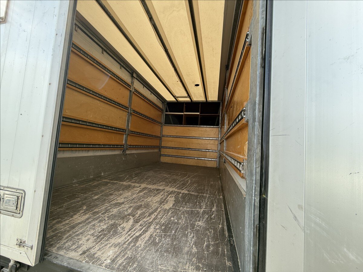 Fiat Ducato Valník 3,0 l 115 kw