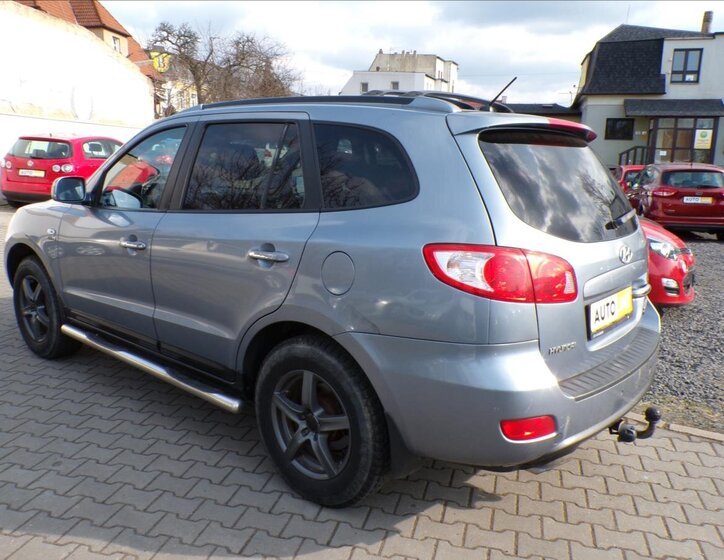 Hyundai Santa Fe Kombi 2,2 l 114 kw