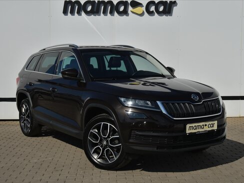 Škoda Kodiaq SUV / Terénní 2,0 l 110 kw