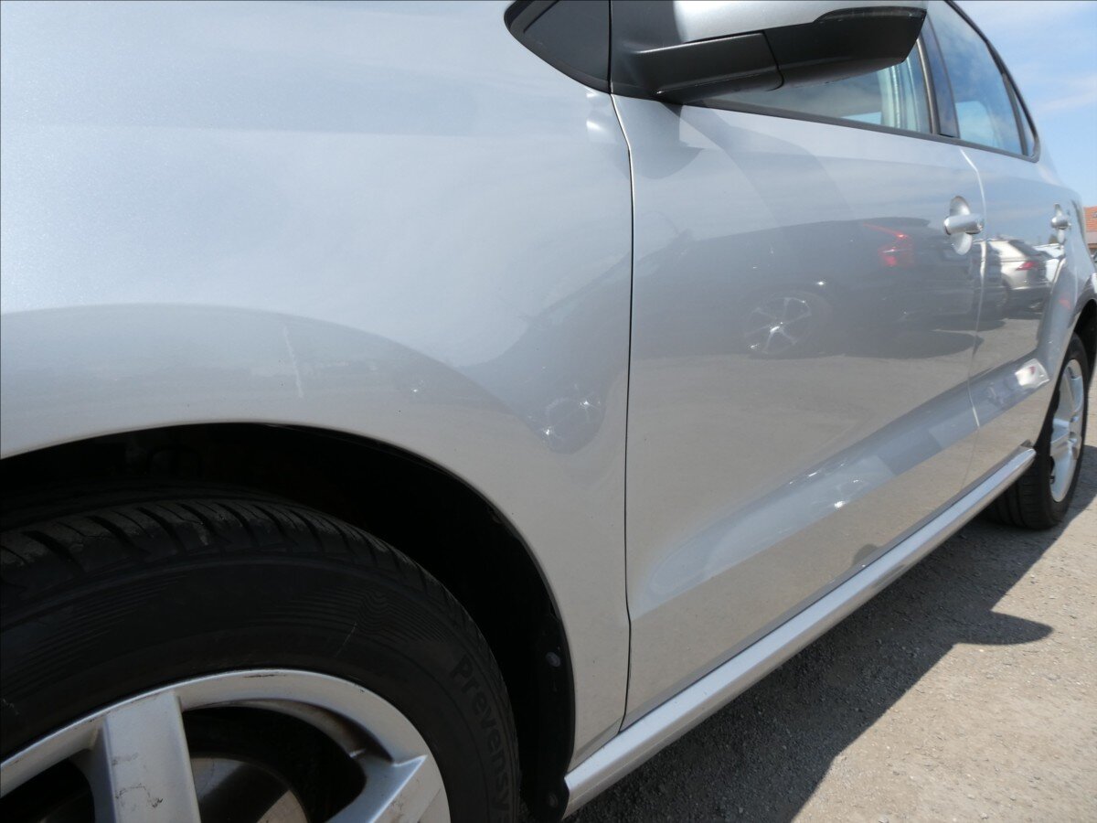 Volkswagen Polo Hatchback 1,2 l 66 kw