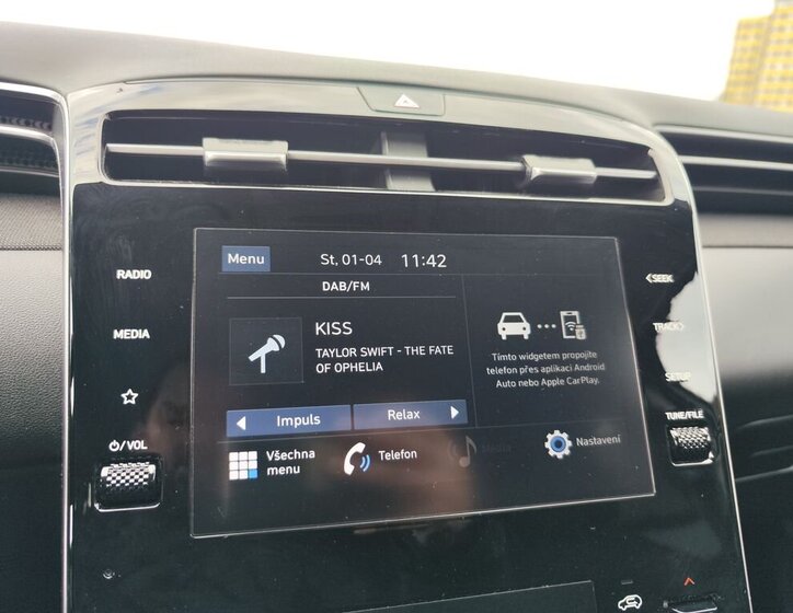 Hyundai Tucson SUV / Terénní 1,6 l 110 kw