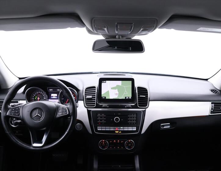 Mercedes-Benz GLE 30