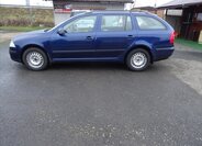 Škoda Octavia Kombi 1,9 l 77 kw