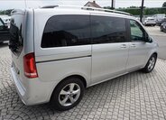 Mercedes-Benz Třídy V VAN-Minibus 2,0 l 174 kw