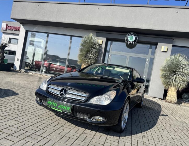 Mercedes-Benz CLS Kombi 3,0 l 165 kw