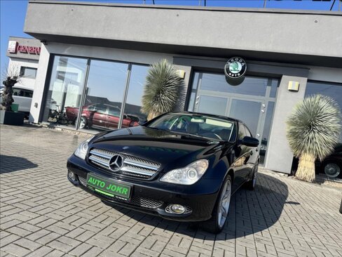 Mercedes-Benz CLS Kombi 3,0 l 165 kw