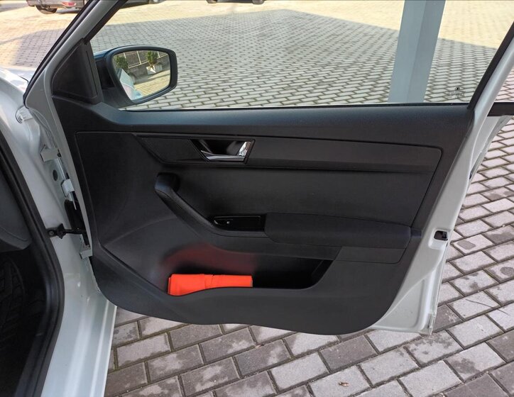 Škoda Fabia Kombi 1,2 l 81 kw