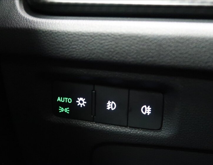 Škoda Octavia Kombi 2,0 l 180 kw