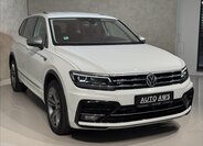 Volkswagen Tiguan Allspace SUV / Terénní 2,0 l 176 kw