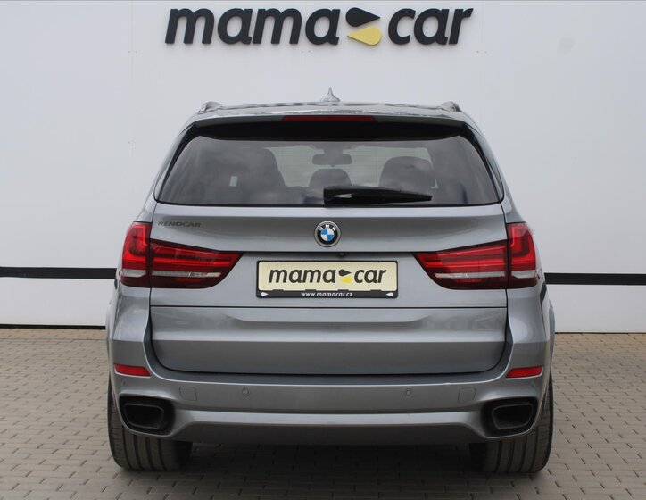 BMW X5 SUV / Terénní 3,0 l 280 kw