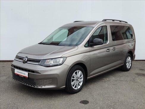 Volkswagen Caddy MPV 2,0 l 90 kw
