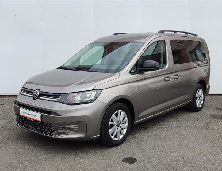 Volkswagen Caddy MPV 2,0 l 90 kw