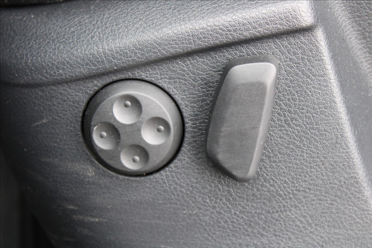 Volkswagen Sharan MPV 2,0 l 110 kw