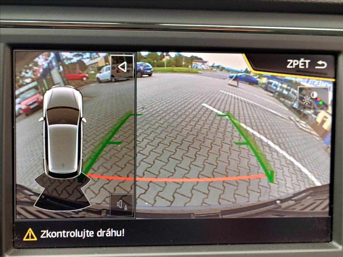 Seat Ateca MPV 1,6 l 85 kw