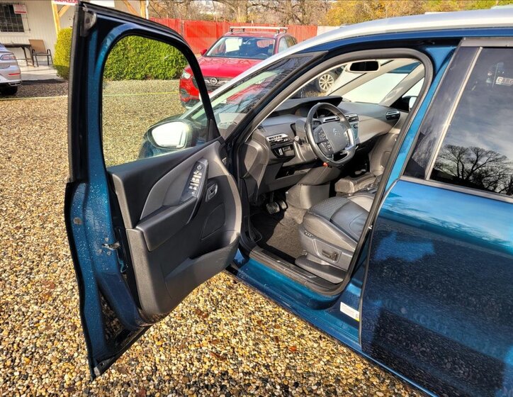 Citroën Grand C4 SpaceTourer MPV 2,0 l 120 kw