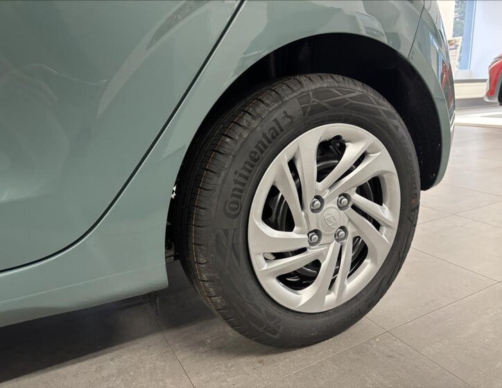 Hyundai i10 Hatchback 998,0 46 kw