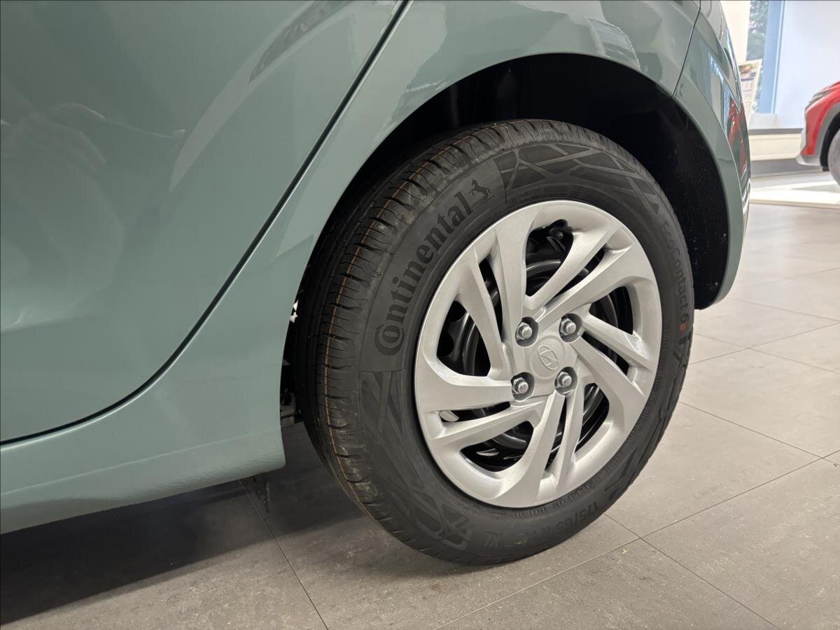 Hyundai i10 Hatchback 998,0 46 kw