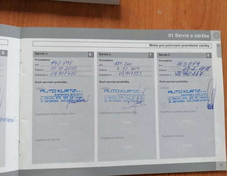 Volvo V70 Kombi 2,4 l 136 kw