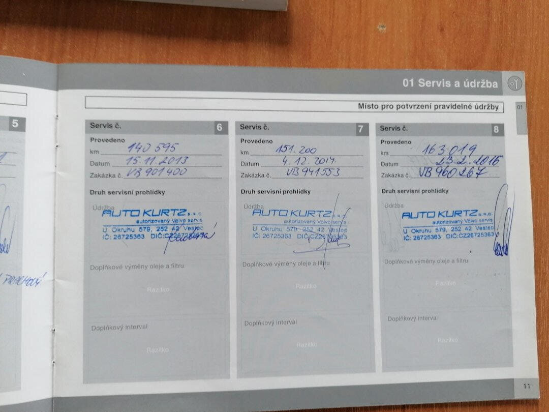 Volvo V70 Kombi 2,4 l 136 kw