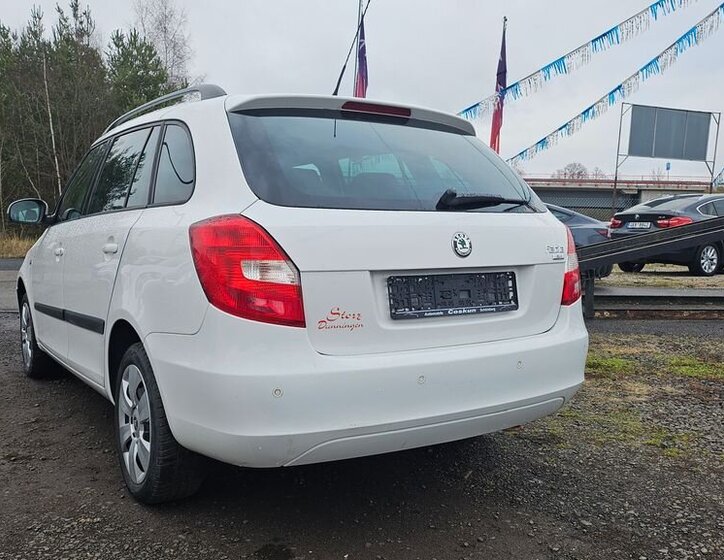 Škoda Fabia 5