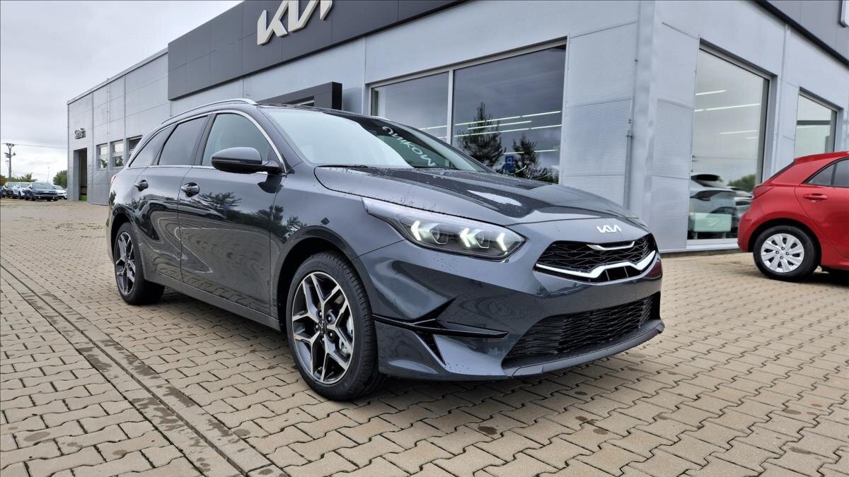 KIA Ceed Kombi 1,5 l 103 kw