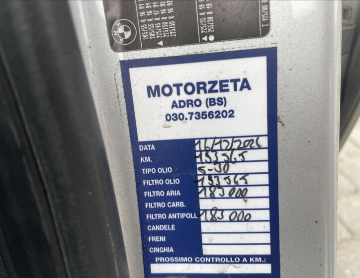 BMW Řada 3 Sedan / Limuzína 2,0 l 105 kw