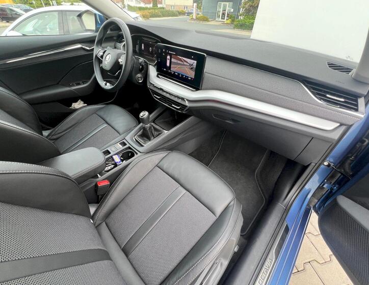 Škoda Octavia 20