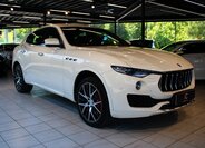 Maserati Levante SUV / Terénní 3,0 l 316 kw