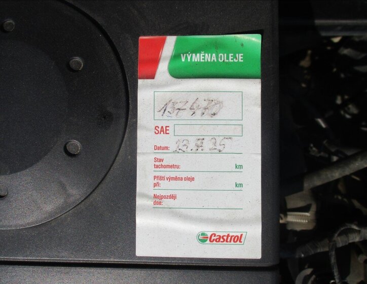 Škoda Felicia Hatchback 1,3 l 50 kw