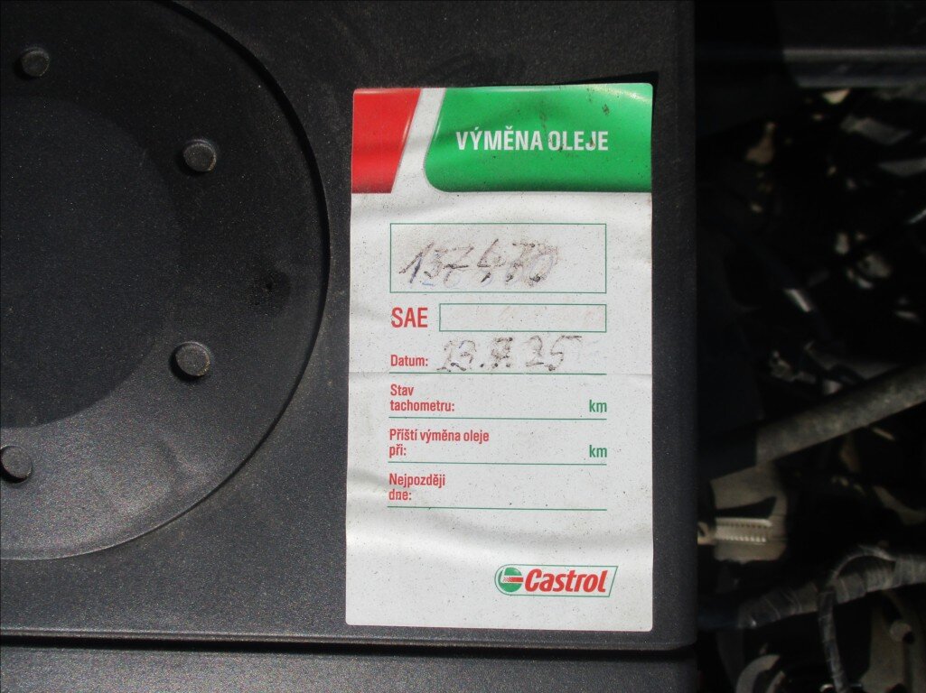 Škoda Felicia Hatchback 1,3 l 50 kw