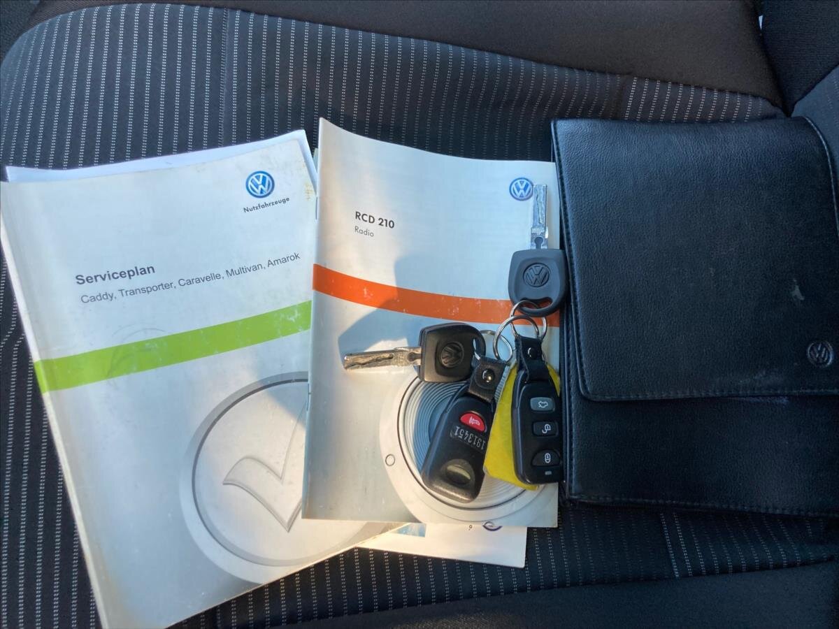 Volkswagen Caravelle