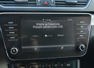 Škoda Superb Liftback 2,0 l 110 kw