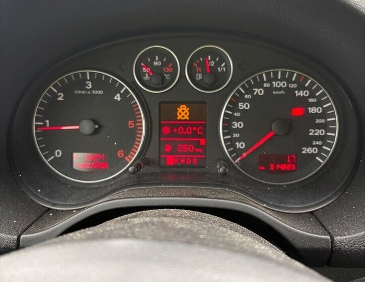 Audi A3 Kombi 0,0 103 kw