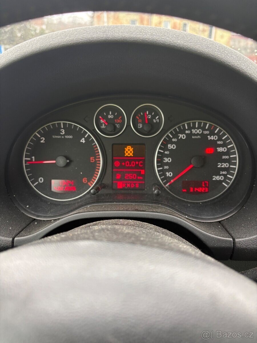 Audi A3 Kombi 0,0 103 kw