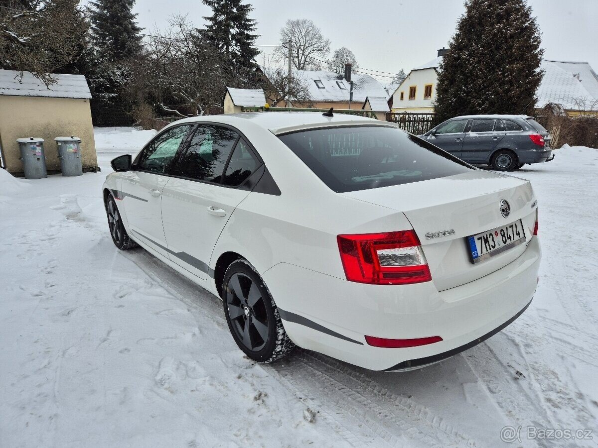 Škoda Octavia Sedan 0,0 81 kw