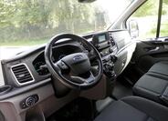 Ford Transit Custom 12