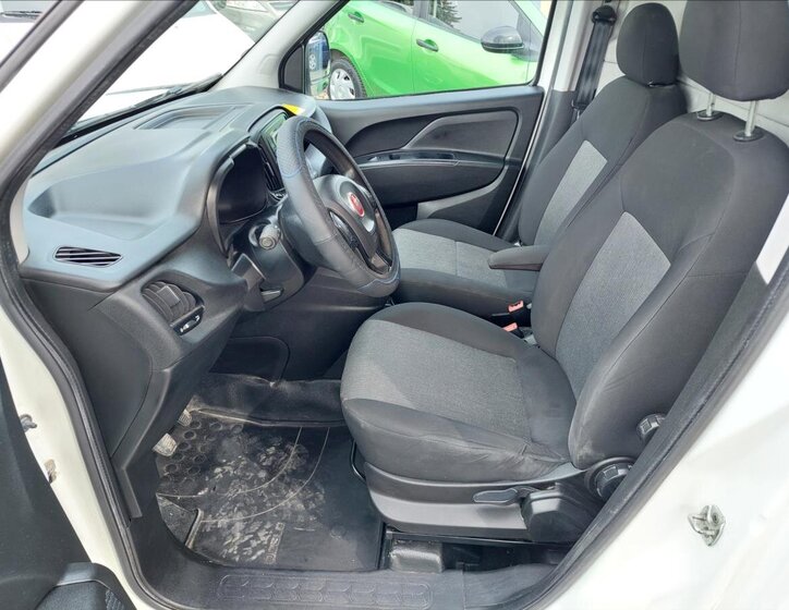 Fiat Dobló Pick-up 1,4 l 88 kw