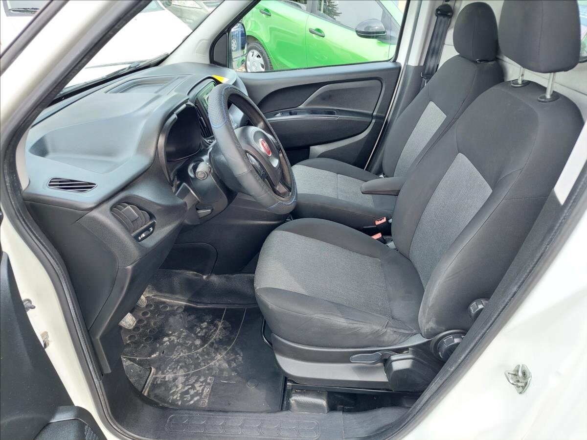 Fiat Dobló Pick-up 1,4 l 88 kw