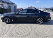 BMW Řada 7 Sedan 3,0 l 210 kw