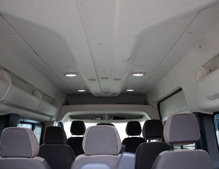 Fiat Ducato VAN-Minibus 2,3 l 110 kw