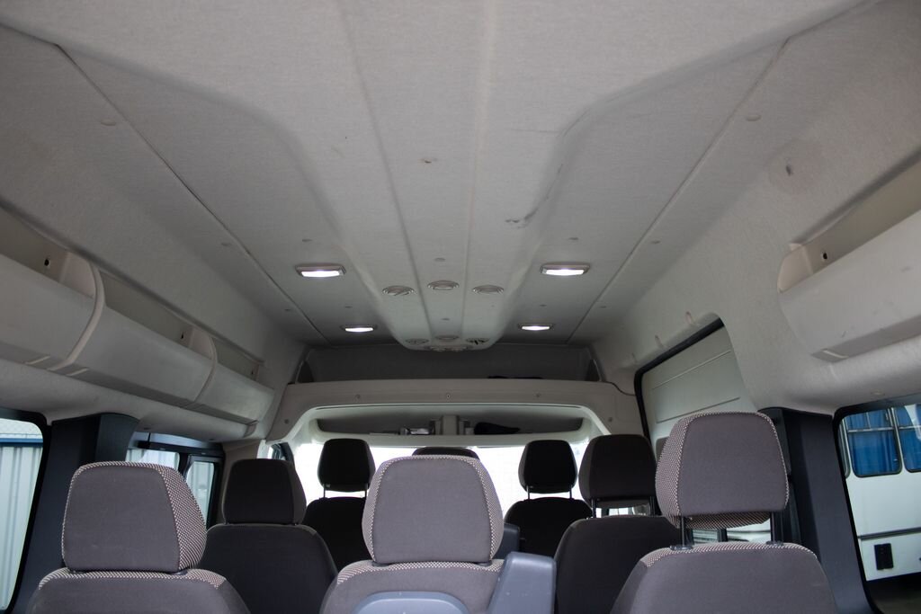 Fiat Ducato VAN-Minibus 2,3 l 110 kw