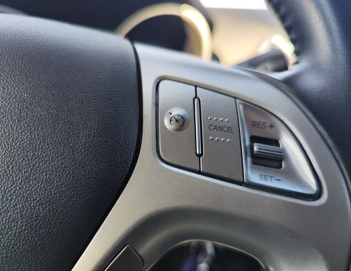 Hyundai ix35 SUV / Terénní 1,7 l 85 kw