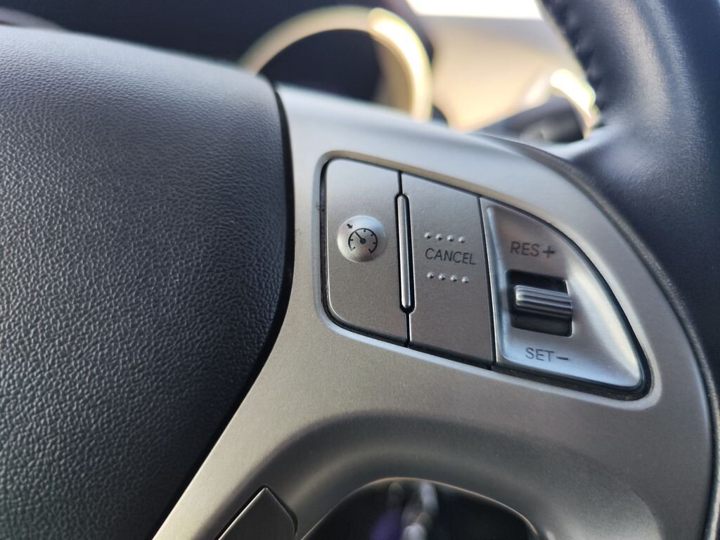 Hyundai ix35 SUV / Terénní 1,7 l 85 kw