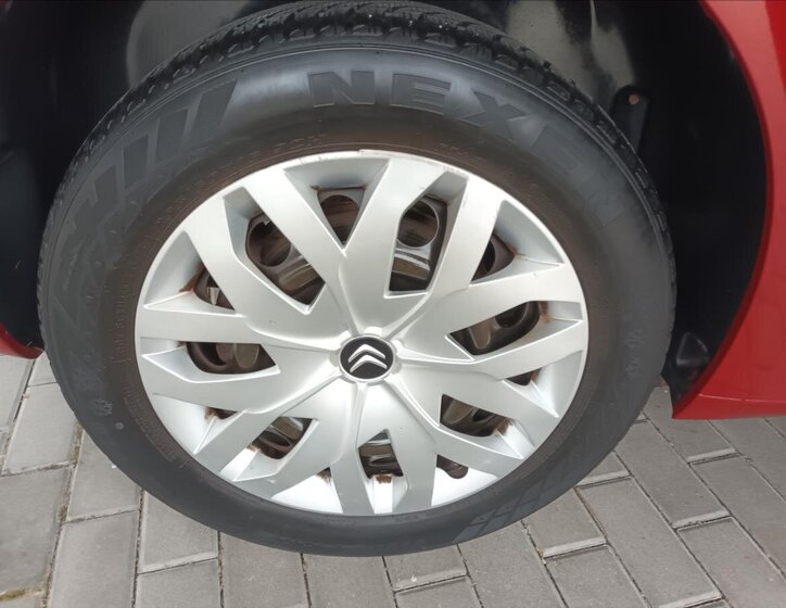 Citroën C4 Picasso MPV 1,2 l 81 kw