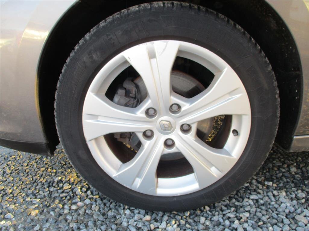 Renault Scénic Kombi 1,5 l 81 kw