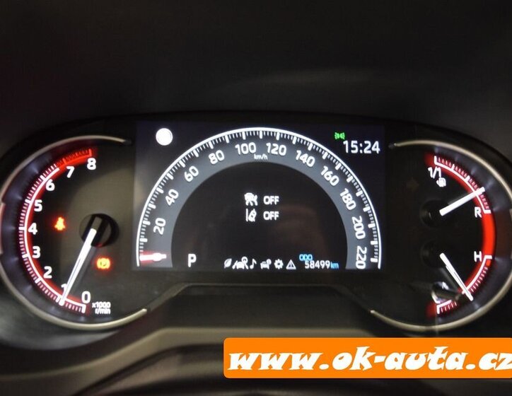Toyota RAV4 SUV 0,0 130 kw